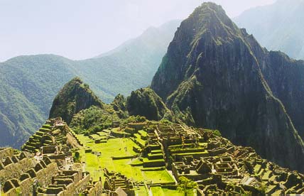 Macchu Pichu