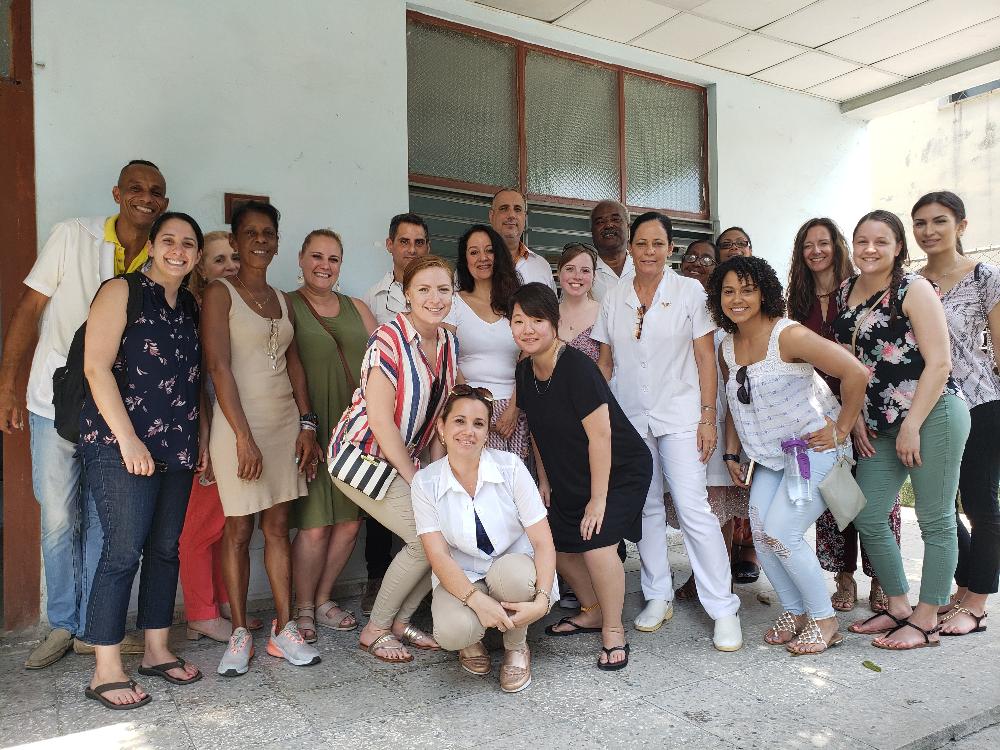 Cuba MSW Group